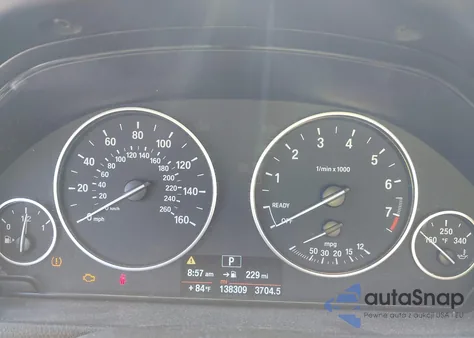 2014 BMW 328I xDrive from USA, damaged, VIN WBA3B5G56ENS10972